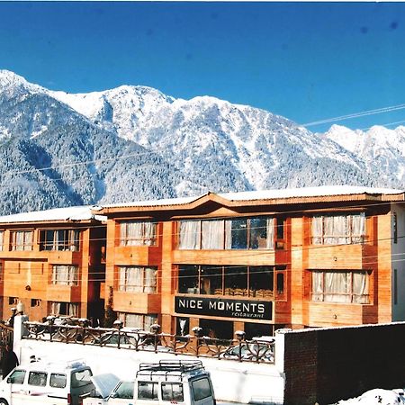 Hotel Paradise Inn Пахалгам Экстерьер фото